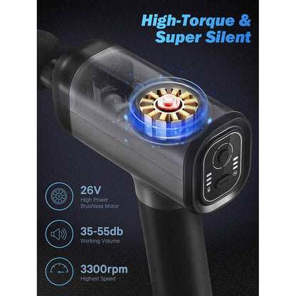 Professional Massage Gun for Athletes
