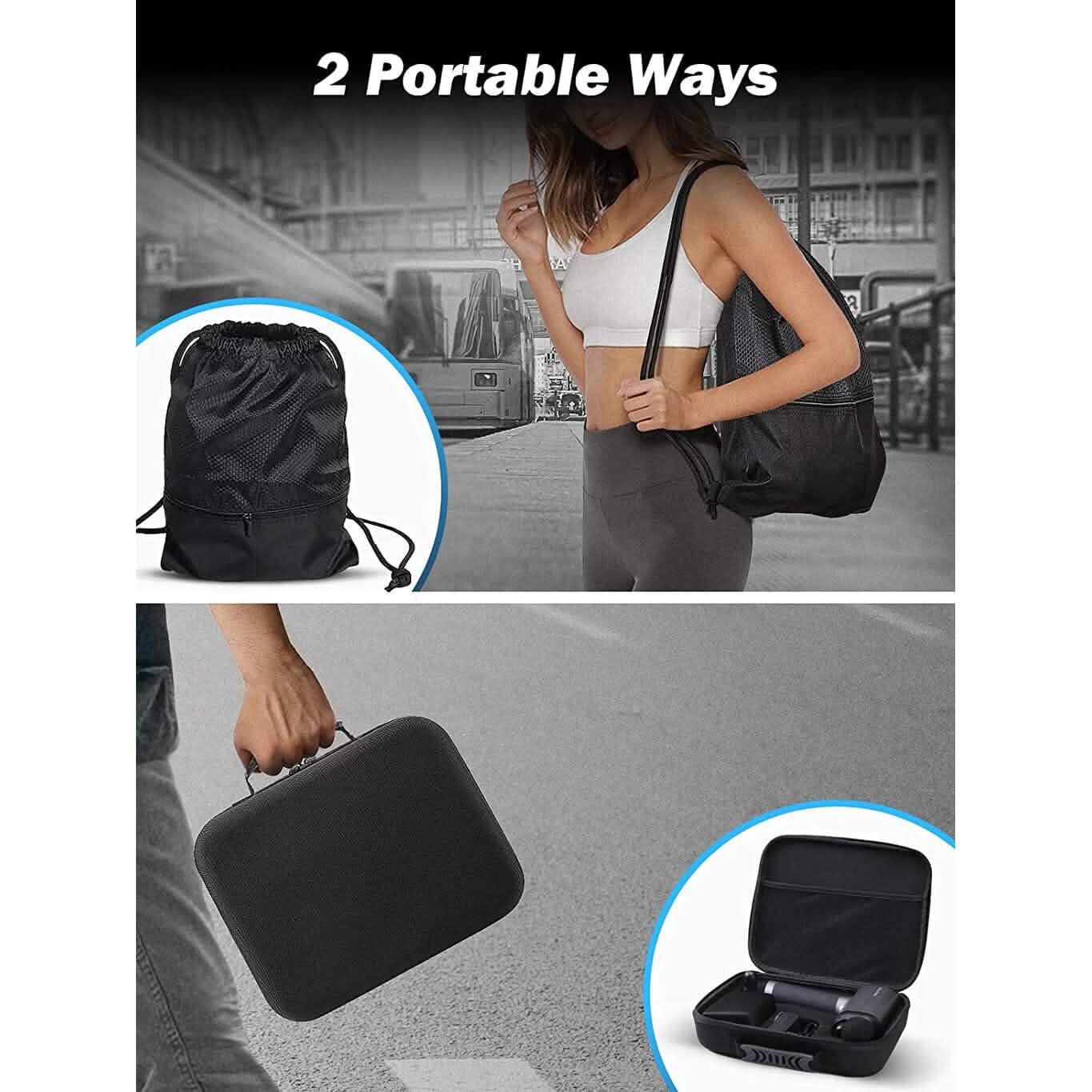 Professional Massage Gun for Athletes