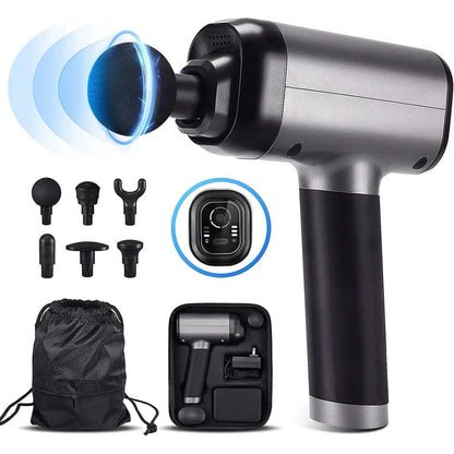 Professional Massage Gun for Athletes