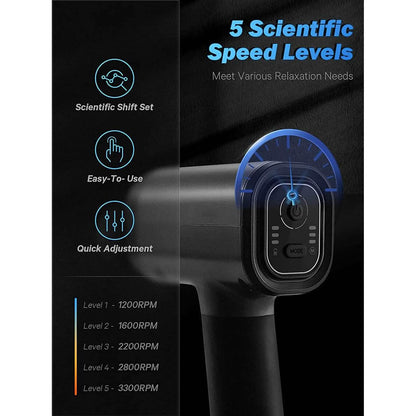 Professional Massage Gun for Athletes