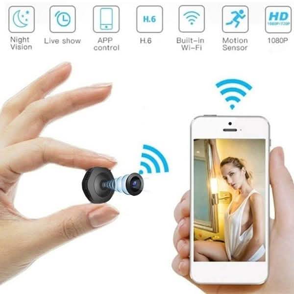 Professional Mini H6 Camera