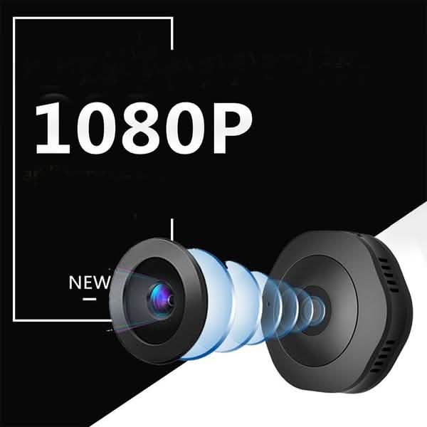 Professional Mini H6 Camera