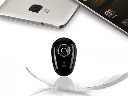 Professional Mini Invisible Wireless Bluetooth 10.0 Stereo In-Ear Earbud