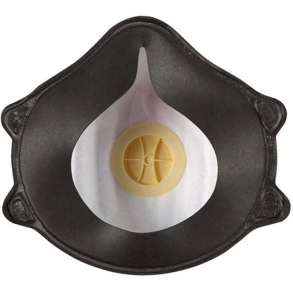 Professional Multi-Purpose Valved Respirator with Gasket