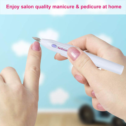 Professional Nail Drill File Manicure Pedicure Set