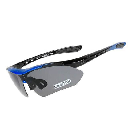 Professional Polarized Cycling Glasses Bike Goggles