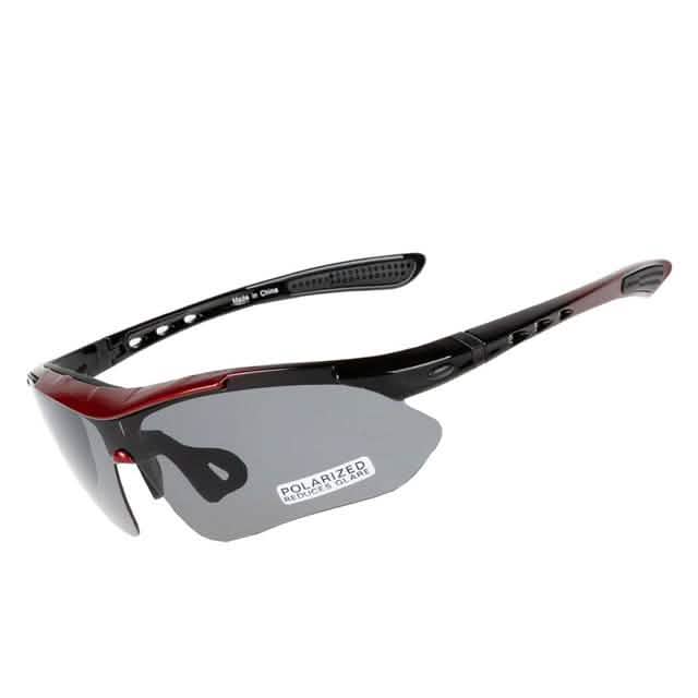 Professional Polarized Cycling Glasses Bike Goggles