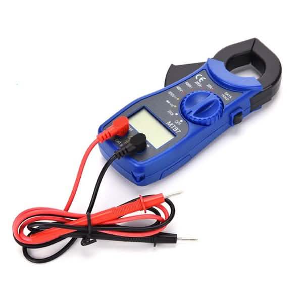 Professional Tool Portable LCD Digital Clamp Multimeter