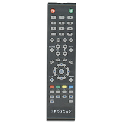 Proscan PL25MHL TV Remote Control