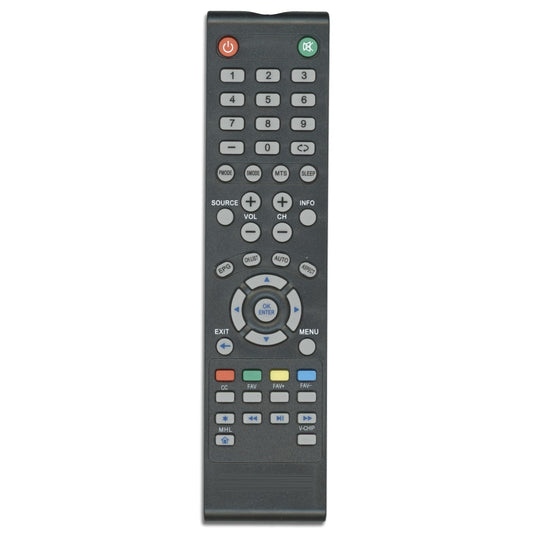 Proscan PL25MHL TV Remote Control