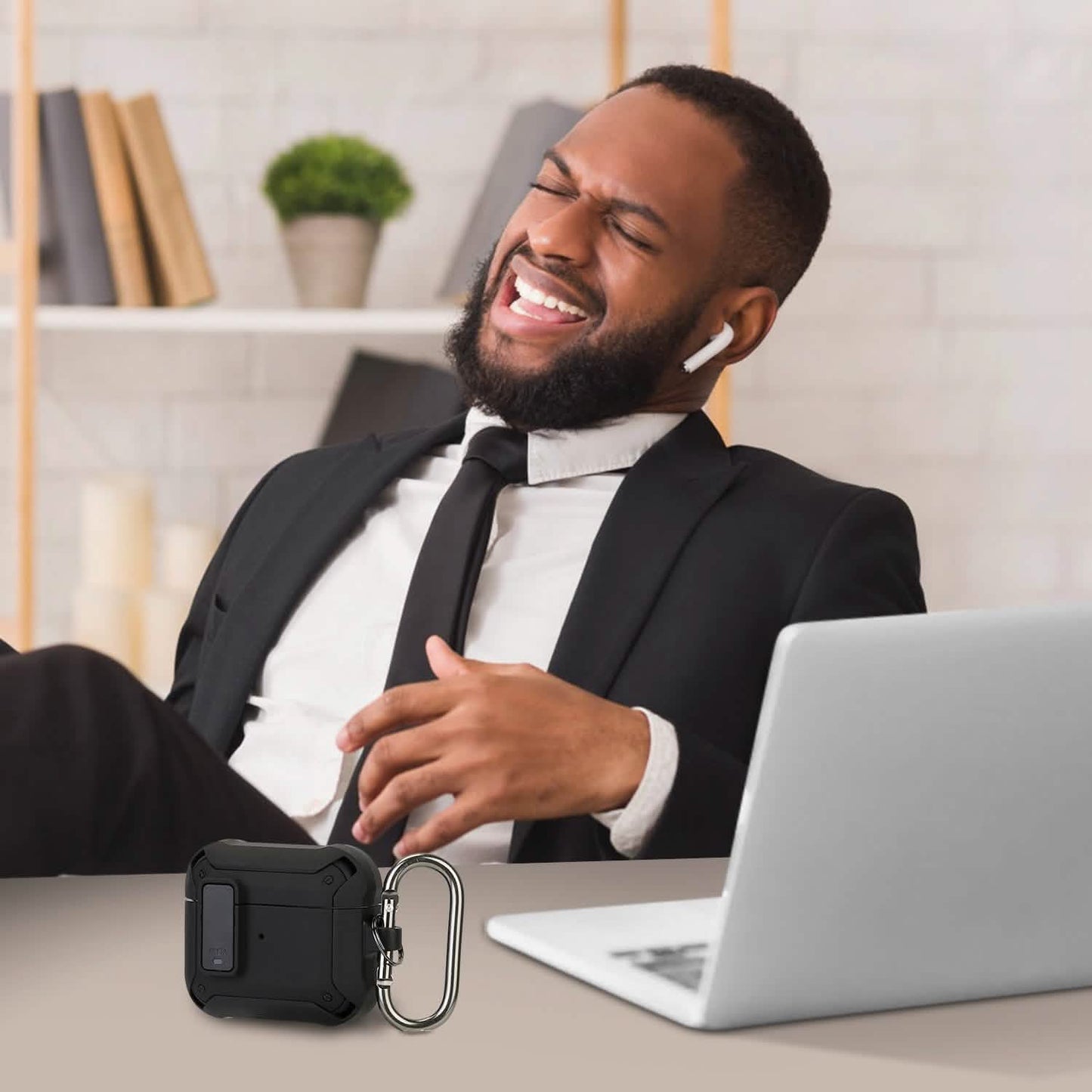 Protective Case Cover Fit for AirPods