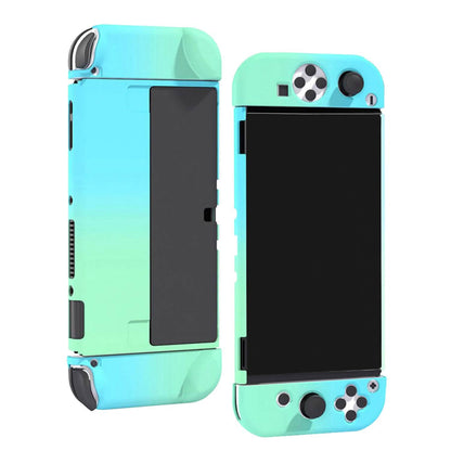 Protective Shell Cover Hard Dockable Case Fit for Nintendo Switch OLED