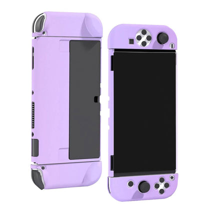 Protective Shell Cover Hard Dockable Case Fit for Nintendo Switch OLED