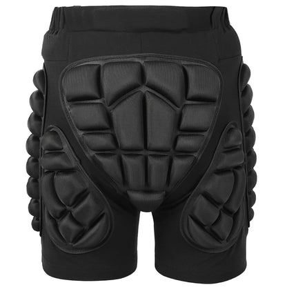 Protective Shorts for Skiing Snowboarding Skating Skateboarding