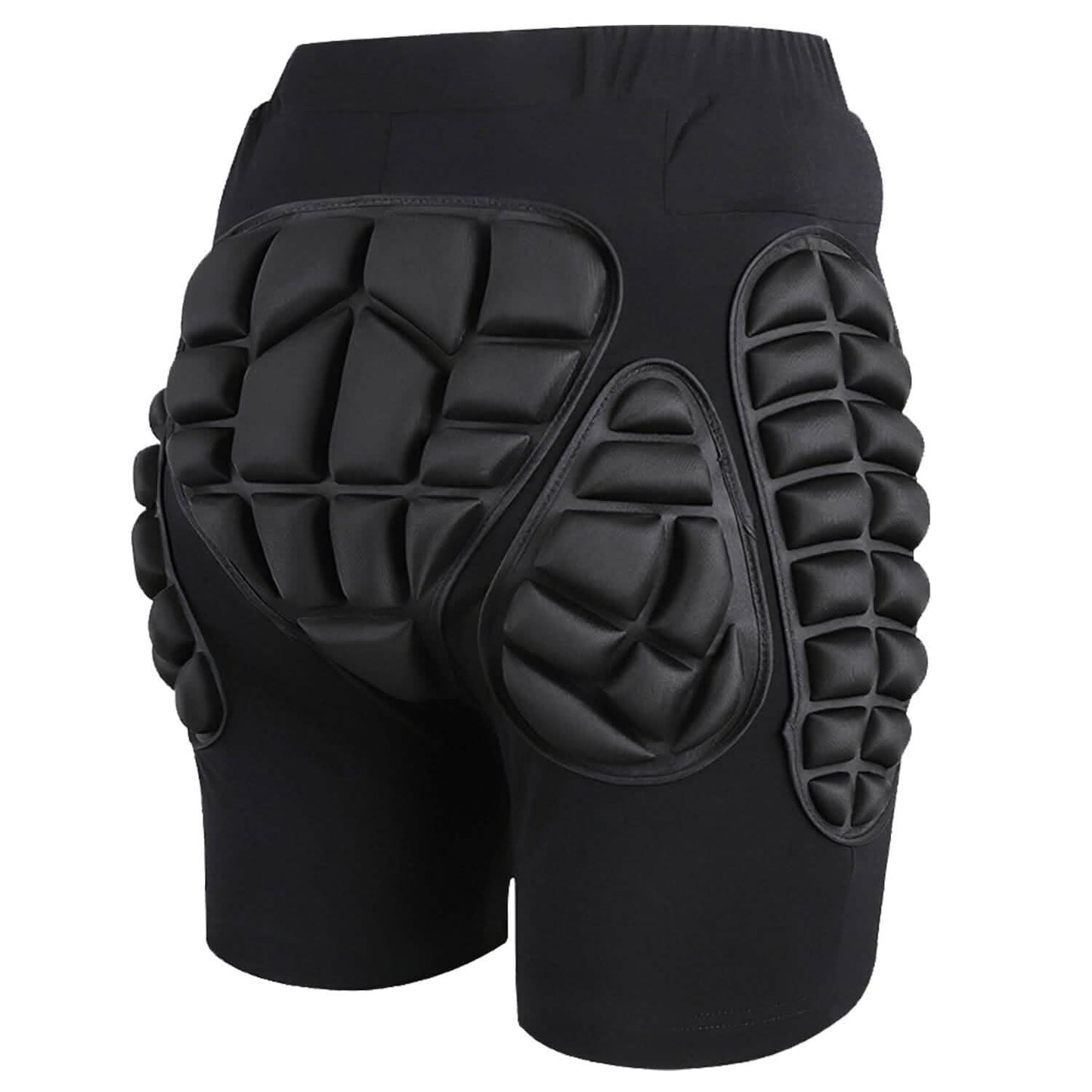 Protective Shorts for Skiing Snowboarding Skating Skateboarding