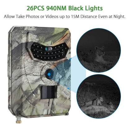Protective Wildlife Camera Night Vision Trail IP65 Wireless