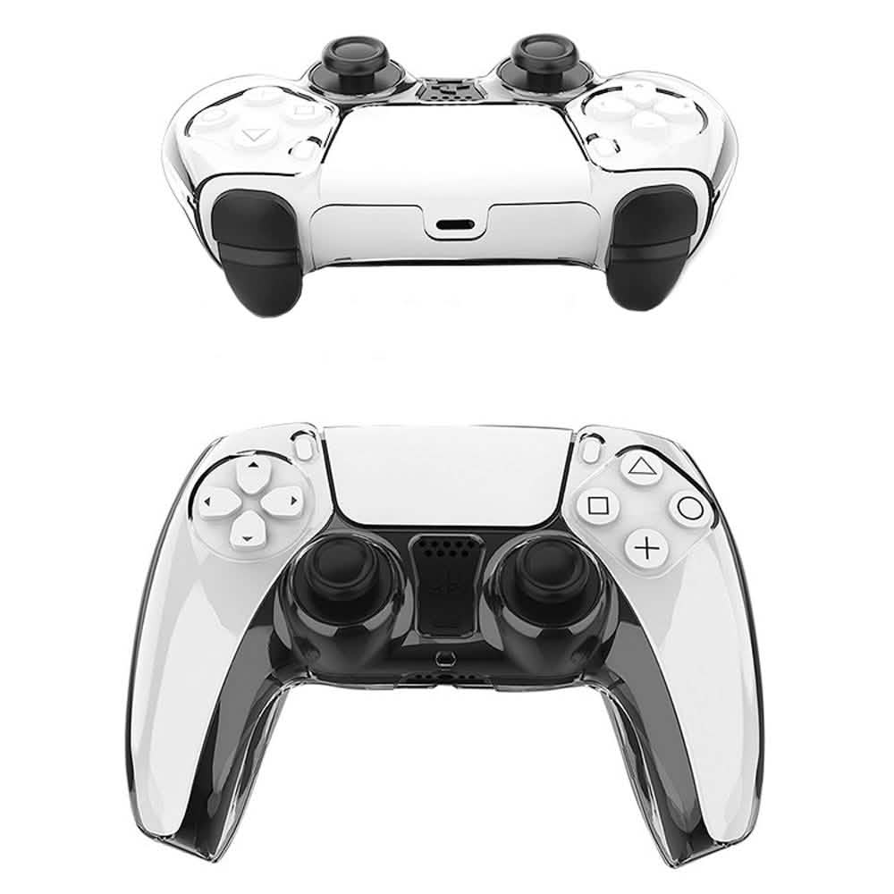 PS5 Clear Controller Case