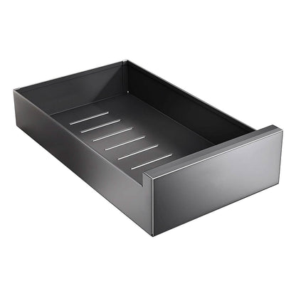 Pull Out Cabinet Organizer Carbon Steel Quiet Slide Rails