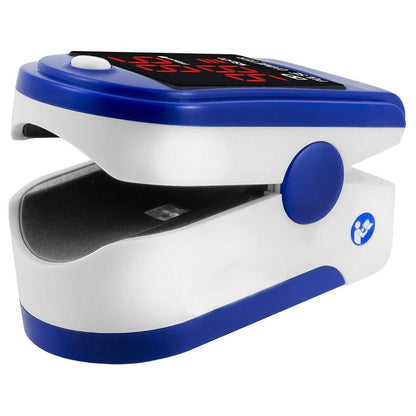 Pulse Oximeter H8 Fingertip Oximetry Blood Oxygen SpO2 Monitor Fitness Tracker