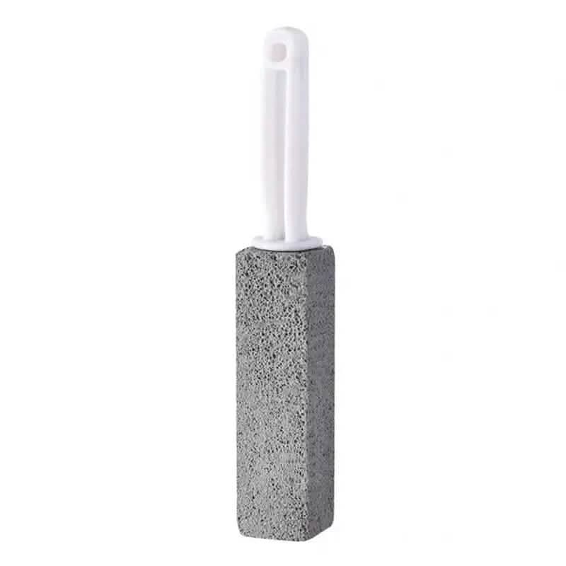 Pumice Toilet Brush Toilet Cleaner Stone with Handle