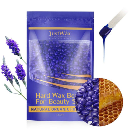 Purple Hard Wax Beans Hair Removal