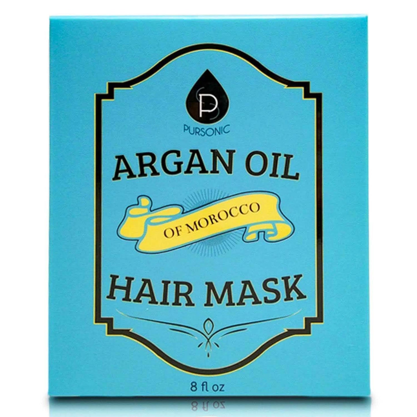 Pursonic Argan Oil Hair Mask of Morocco