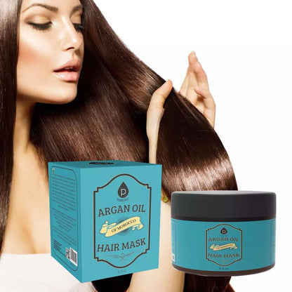 Pursonic Argan Oil Hair Mask of Morocco