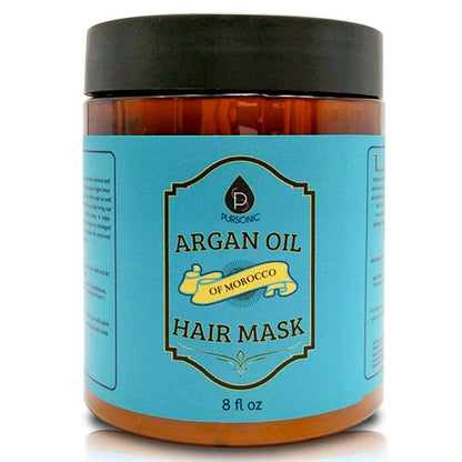 Pursonic Argan Oil Hair Mask of Morocco
