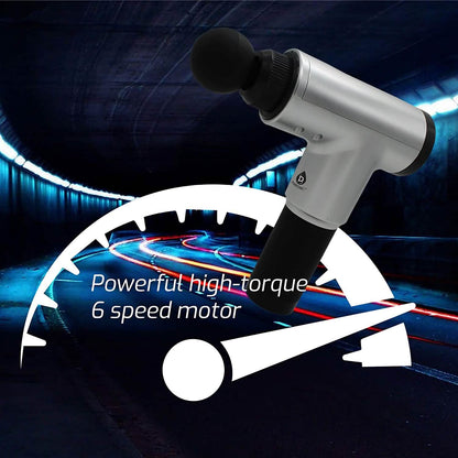 Pursonic Deep Tissue Professional Massage Gun