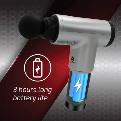 Pursonic Deep Tissue Professional Massage Gun