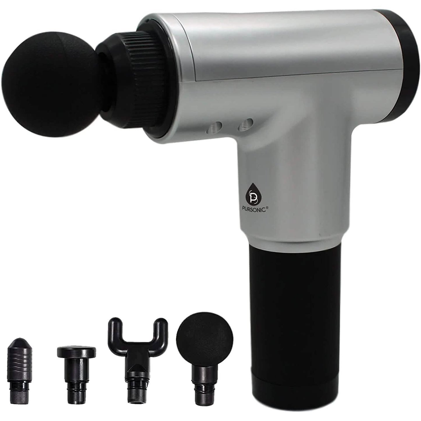 Pursonic Deep Tissue Professional Massage Gun