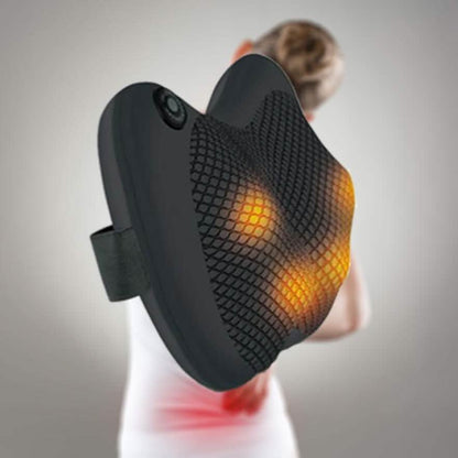 Pursonic Heating Shiatsu Back and Neck Massager