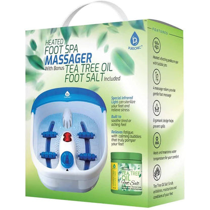 Pursonic HMG750 Foot Spa Massager