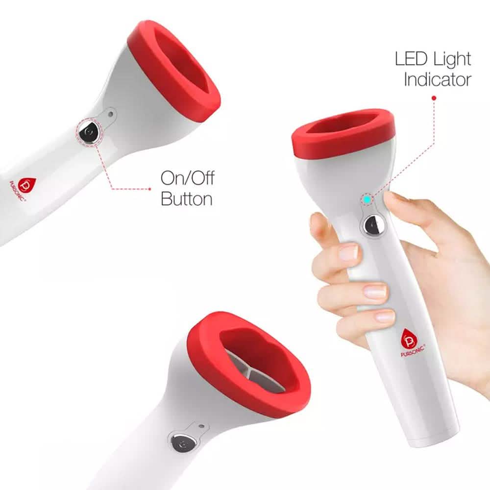 Pursonic Premium Automatic Fuller Lip Plumper