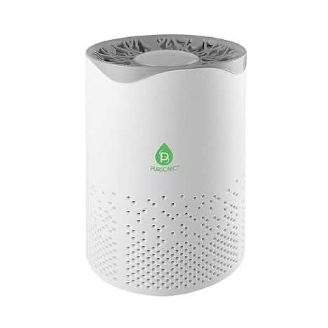Pursonic USB Powered True Hepa Air Purifier