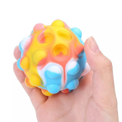 Push Pop Anti-Stress Ball