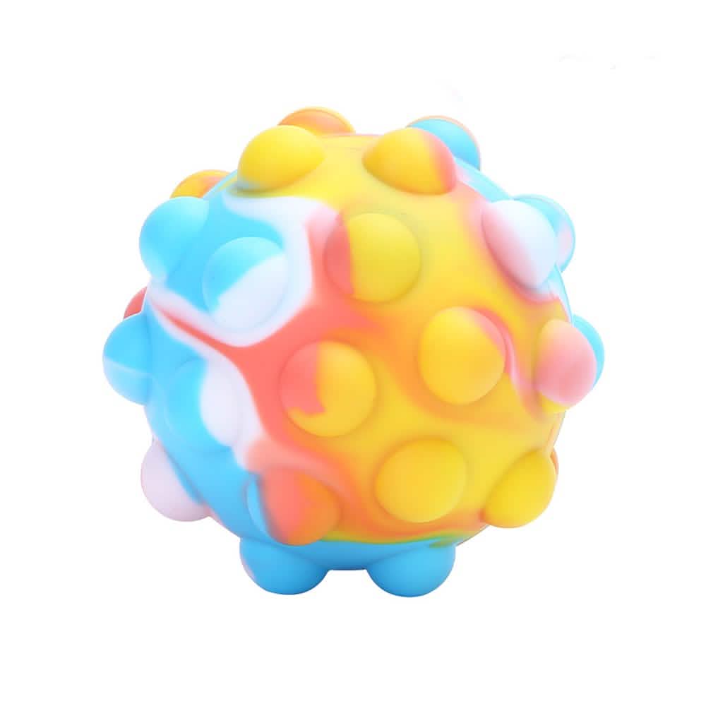 Push Pop Anti-Stress Ball