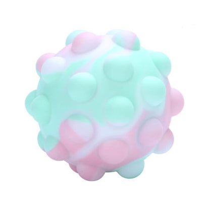 Push Pop Anti-Stress Ball