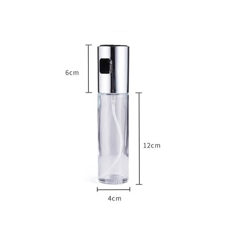 Push Type Olive Oil Spray Bottle