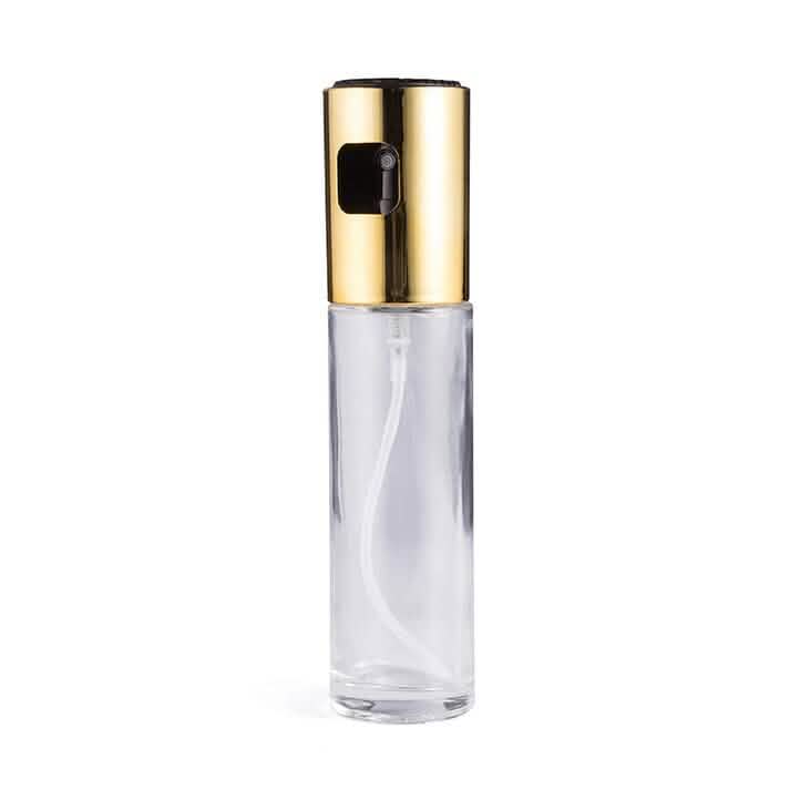 Push Type Olive Oil Spray Bottle