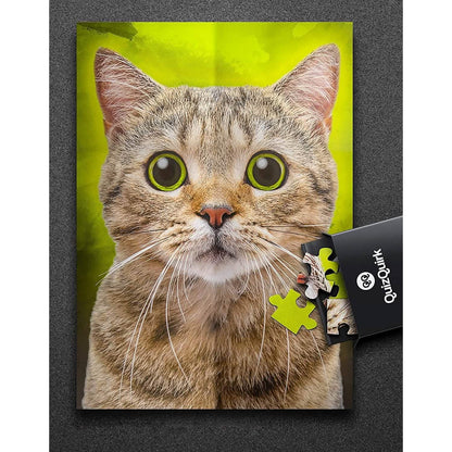 Puzzle with Puzzle Saver Kit