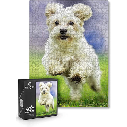 Puzzle with Puzzle Saver Kit