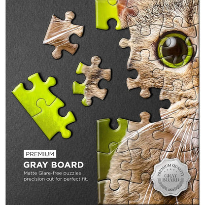 Puzzle with Puzzle Saver Kit