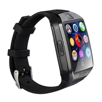 Q18 Smart Watch Bluetooth Clock