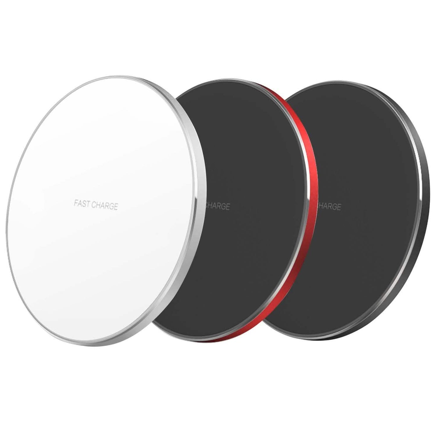 Qi Fast Wireless Charger 10W Charging Pads
