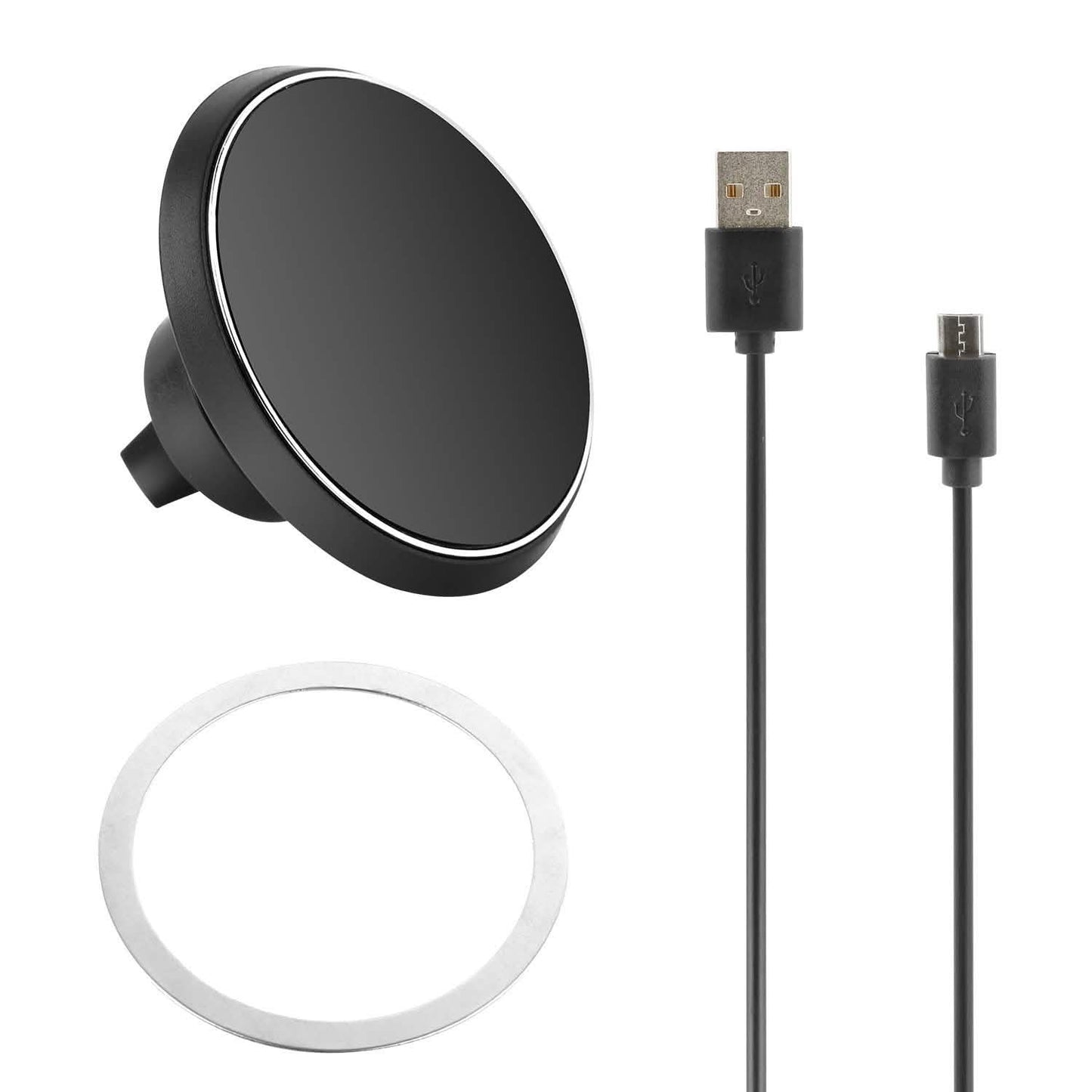 Qi Wireless Magnetic Car Charger