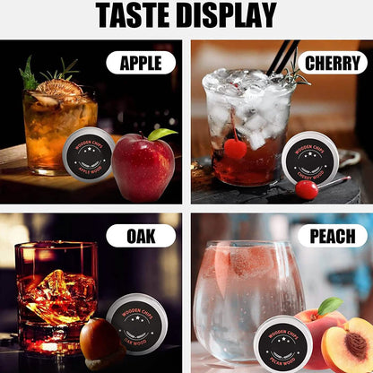 QQCherry Cocktail Smoker Kit