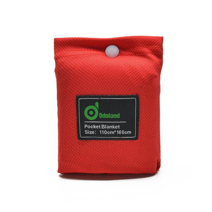 Quick Drying Mat Waterproof Picnic Sheet Beach Blanket Pocket Sand Pad