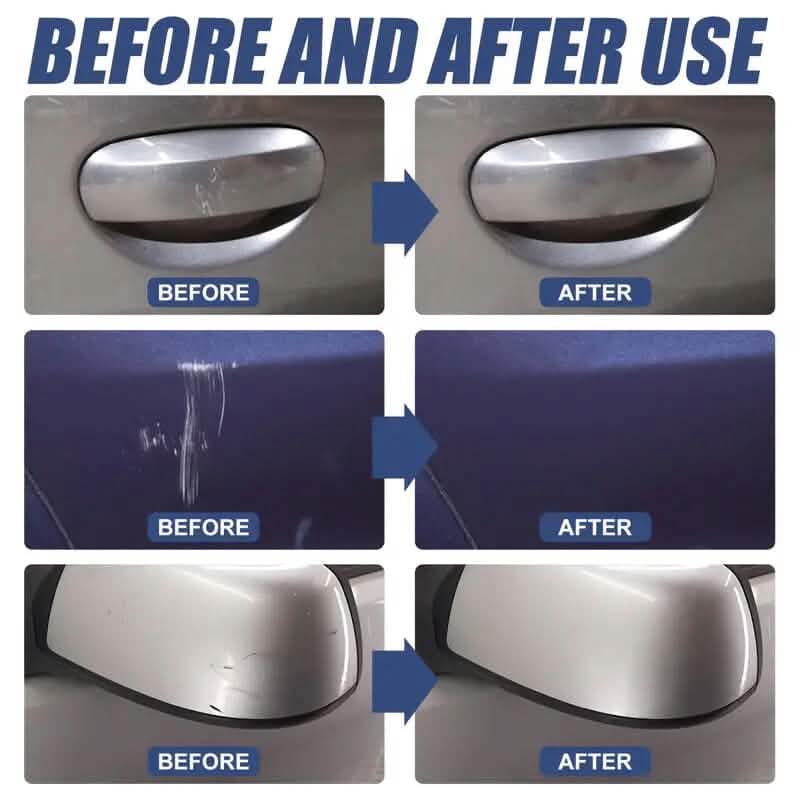 Quick-Fix Nano Car Scratch Repair Kit