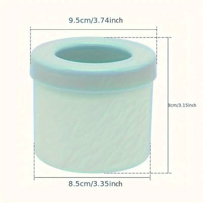 Quick Freezer Silicone Ice Cube Mold
